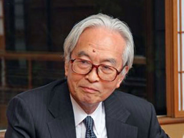 藤田恒夫先生 (恩師、新潟大学名誉教授)
