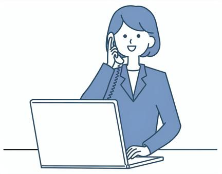 オンライン診療イメージ