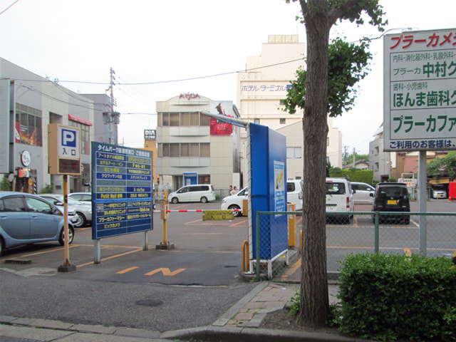 トメーテ新潟駅南口