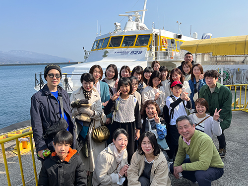 そうだ 佐渡、行こう！